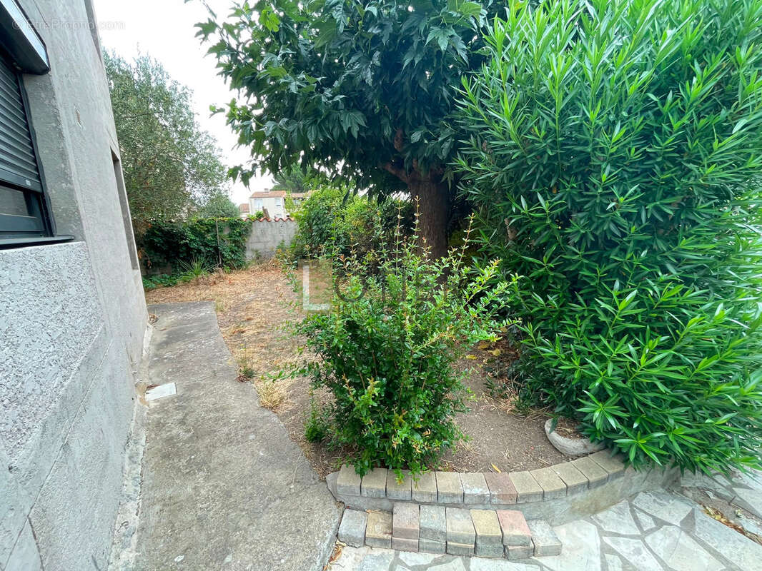 TRÈBES   Maison 3 faces, 3 chambres, suite parentale, jardin et belles prestations - photo 24