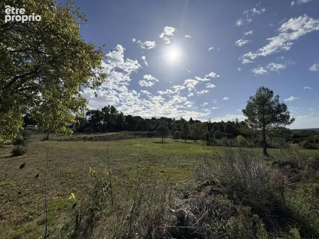 Terrain 202 m² à vendre à Parignargues (30730) - photo 2