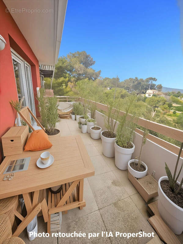 Appartement à LA CIOTAT