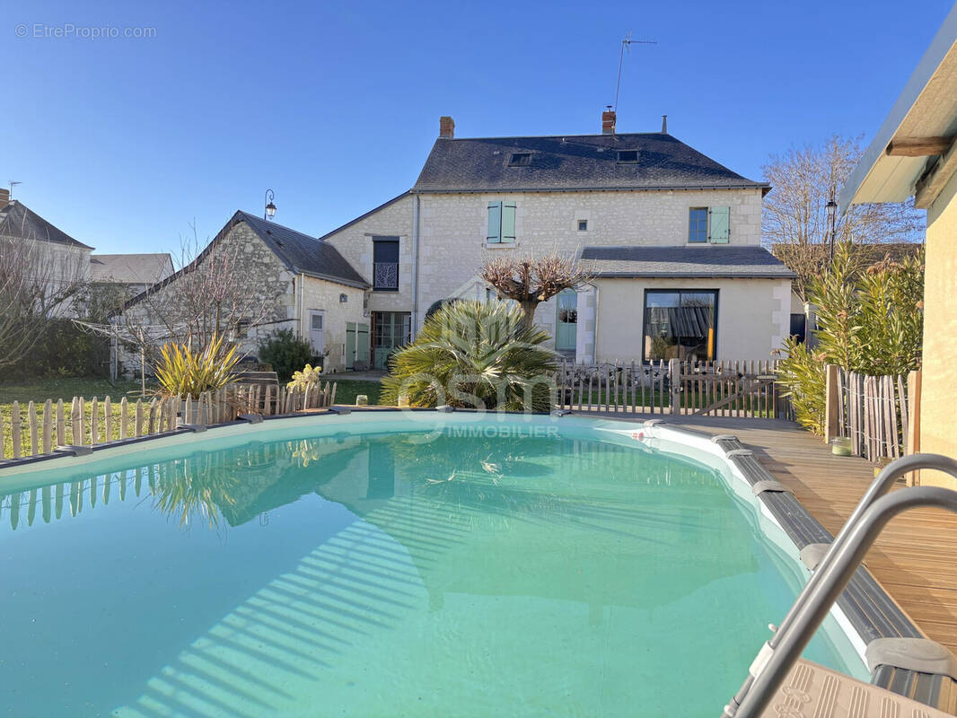 Maison à DRACHE