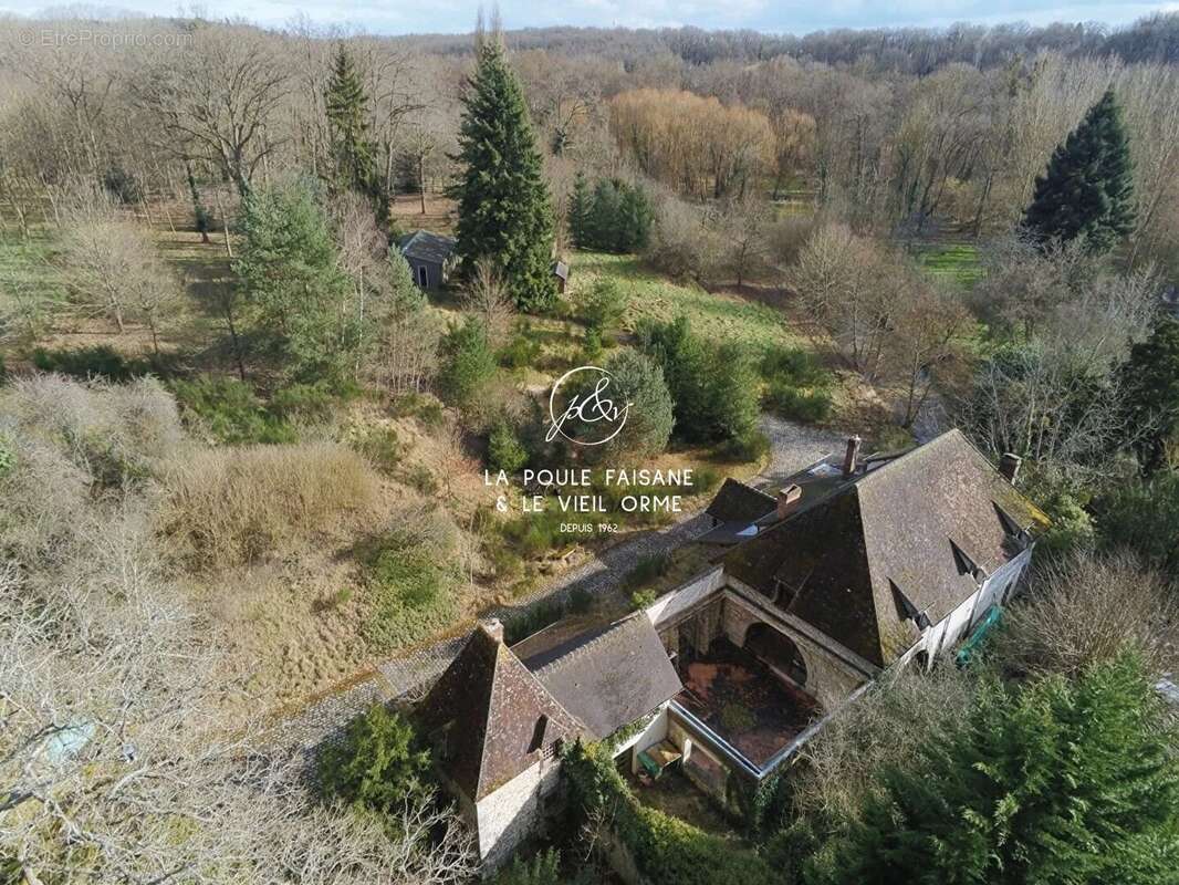 Maison à RAMBOUILLET