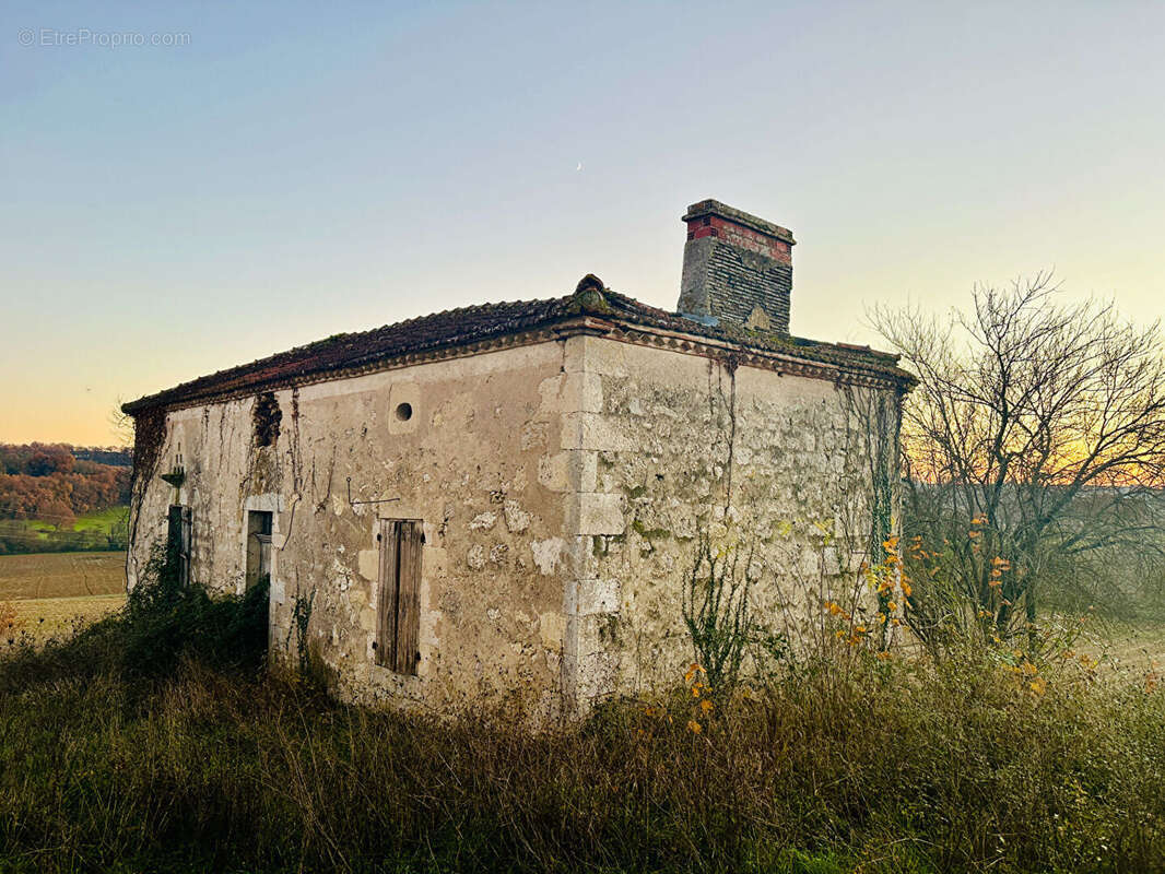 Maison à COURS