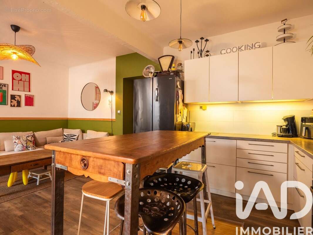 Photo 6 - Maison à LA MONTAGNE