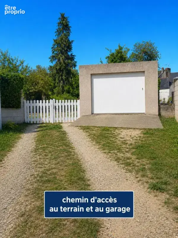 Terrain constructible 497 m² - avec garage - centre à 350 m - photo 7