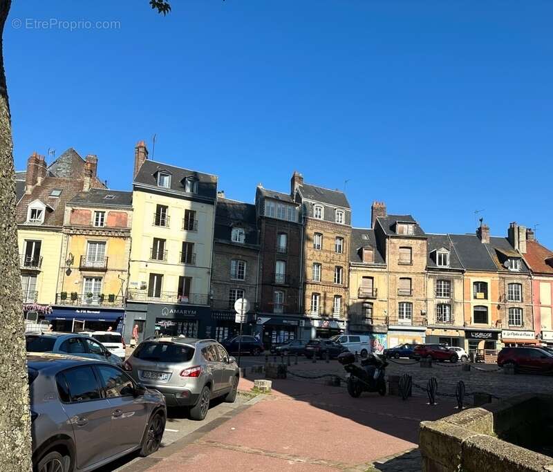 Appartement à DIEPPE