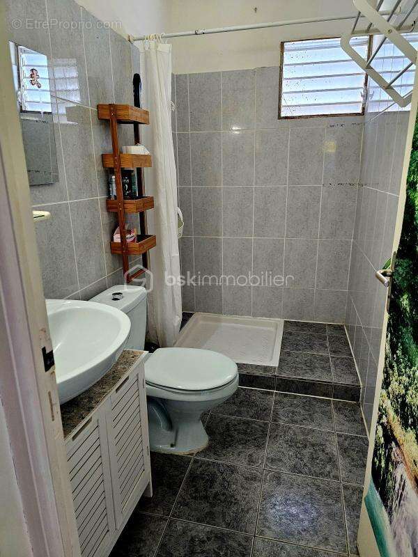 Maison à SAINT-FRANCOIS