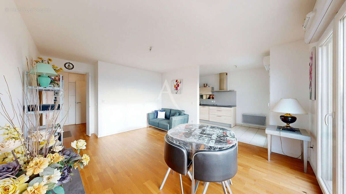 Appartement à CERGY