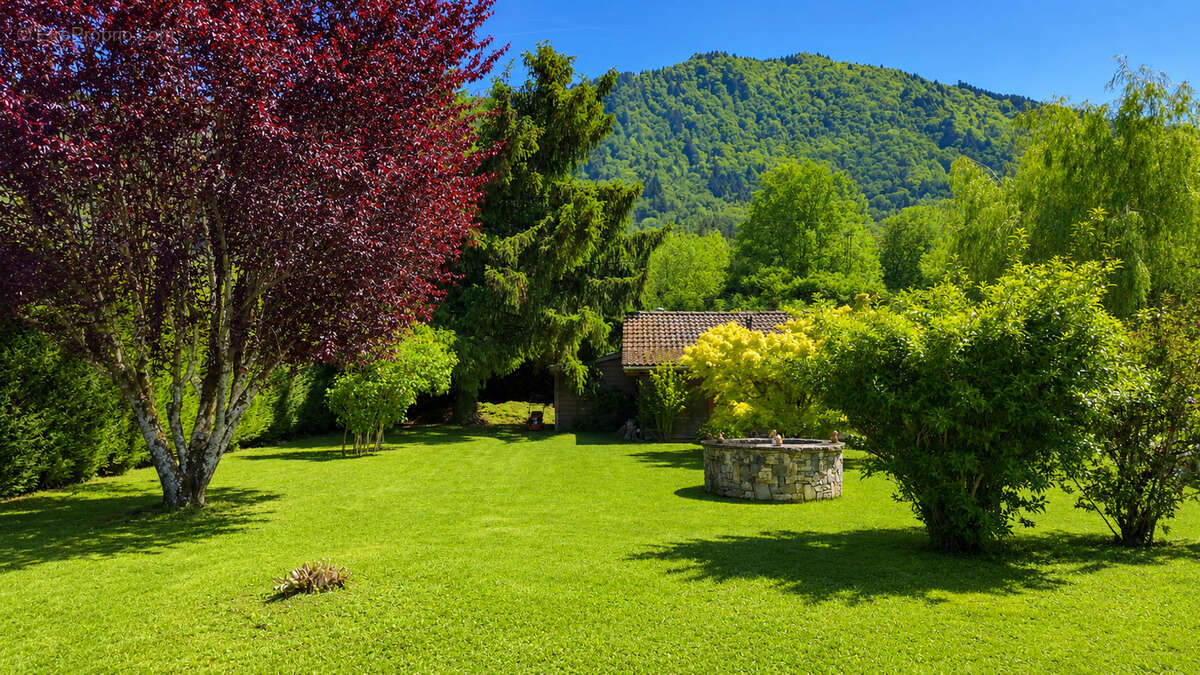 Terrain à ORCIER
