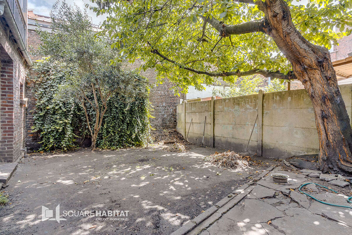 Maison à ROUBAIX