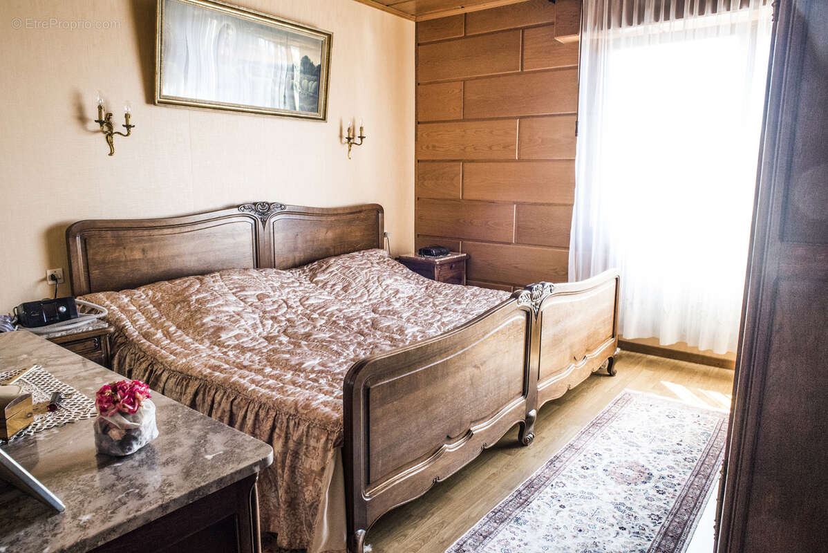 Maison à LA WANTZENAU