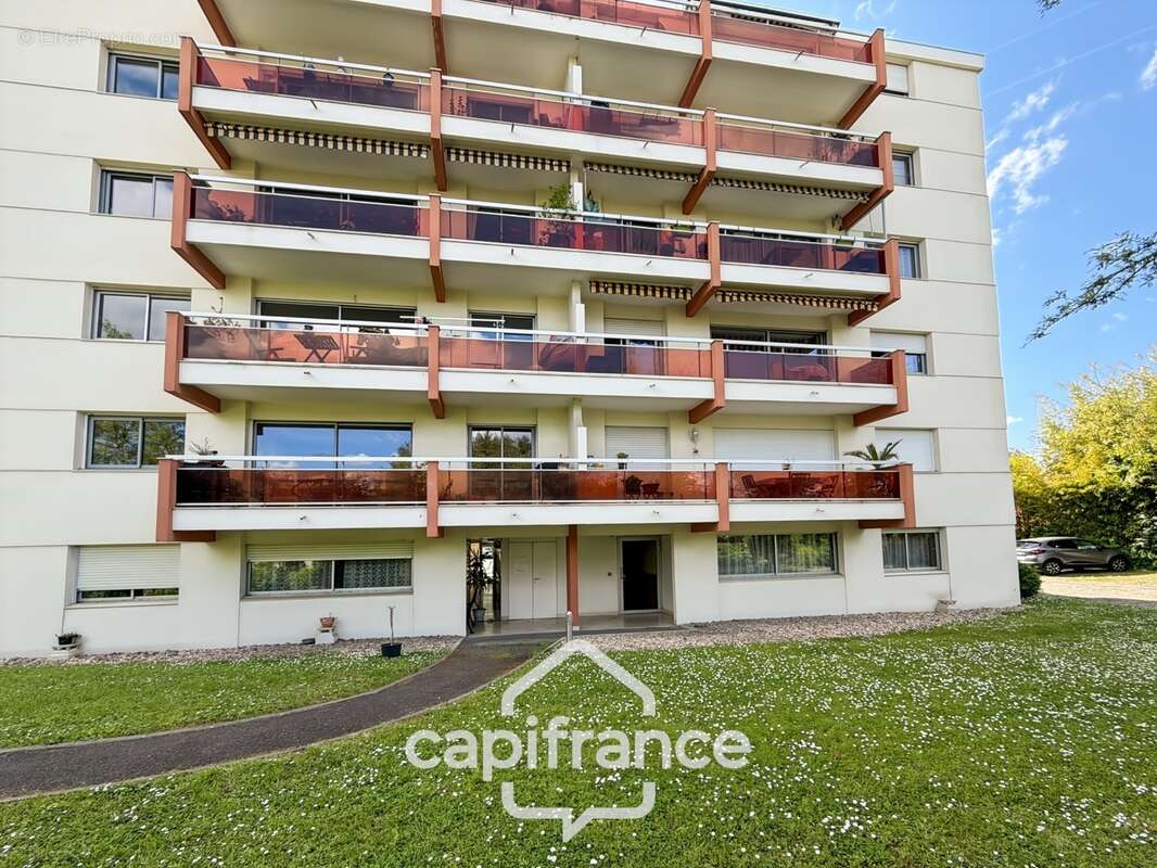 Caudéran – t3 lumineux de 69 m² à réinventer selon vos envies ! - photo 16