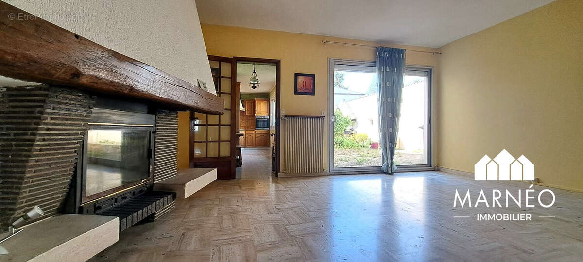 Appartement à CHALONS-EN-CHAMPAGNE