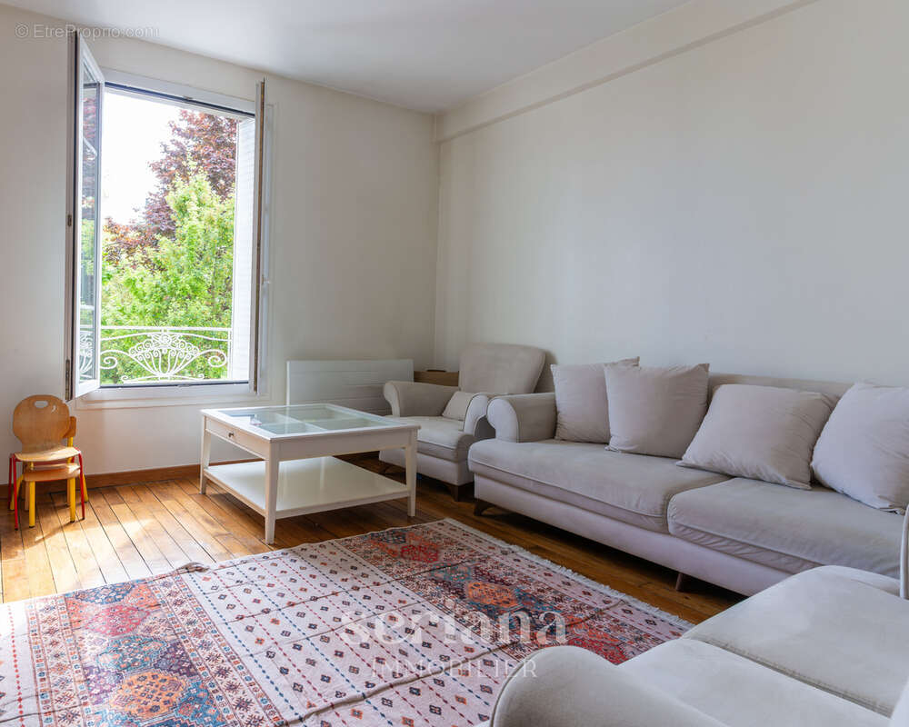 Appartement à SAVIGNY-SUR-ORGE