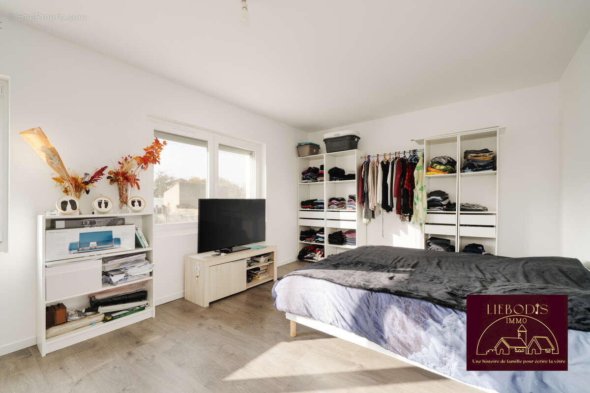 Maison à LEMAINVILLE