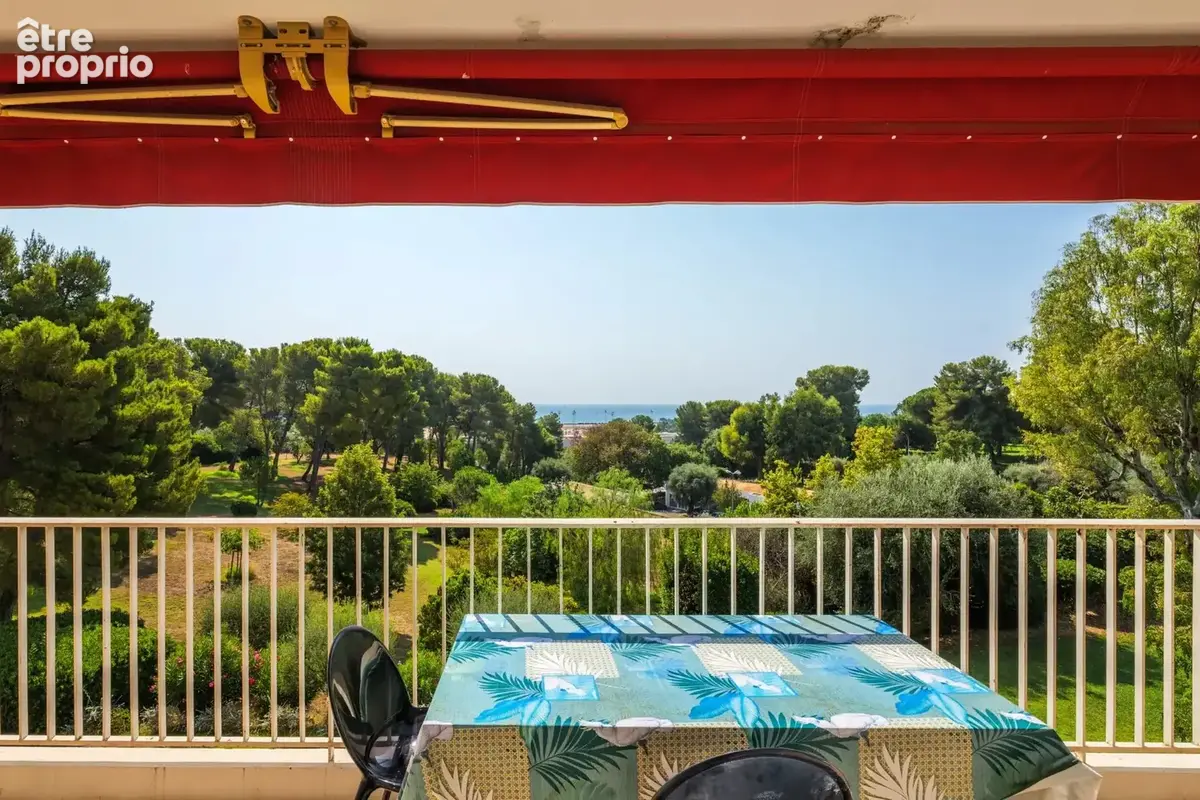 EXCLUSIVITE  - 5P d'angle - Domaine du Loup - Vue Mer et Parc - photo 13