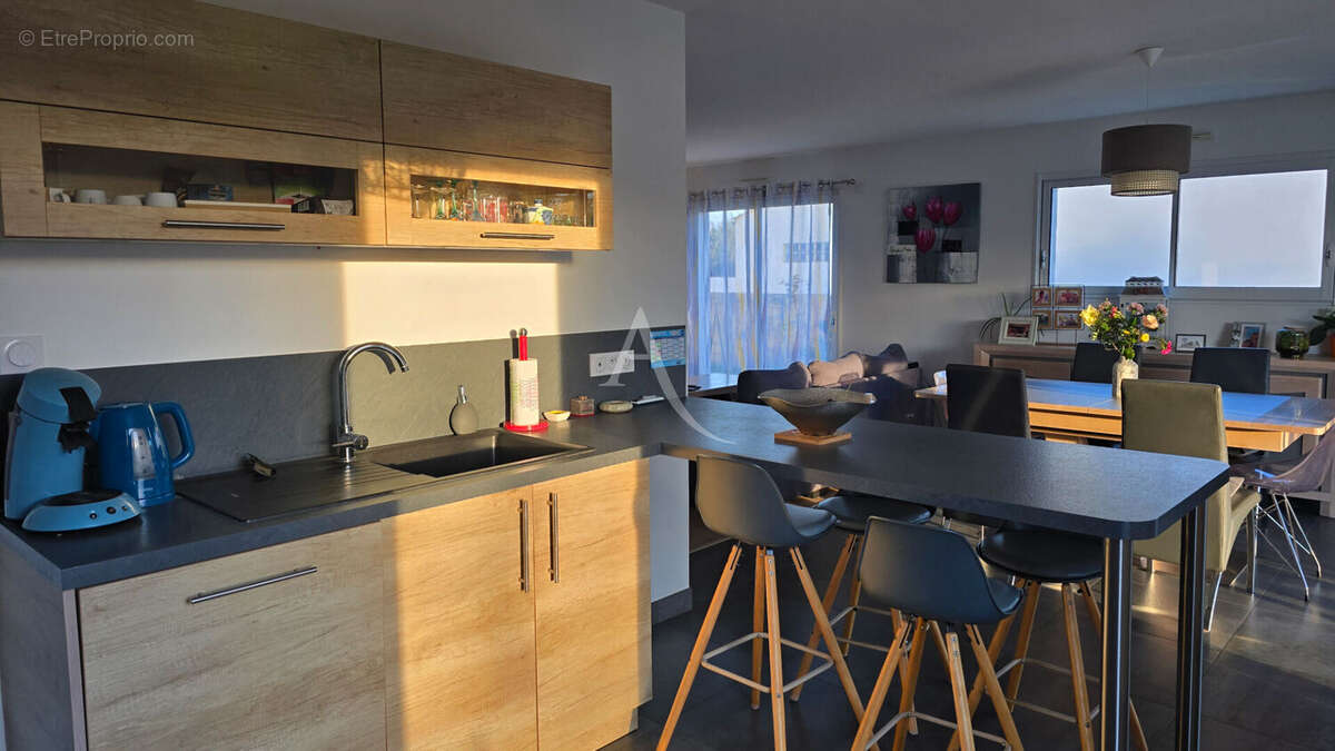 Maison à LES SABLES-D&#039;OLONNE