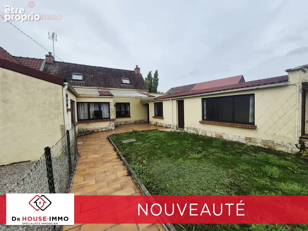 Maison 3 pièces 68 m² à vendre à Isbergues (62330) - photo 15