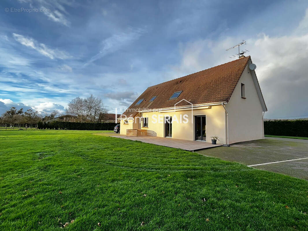Maison à ARGENTAN