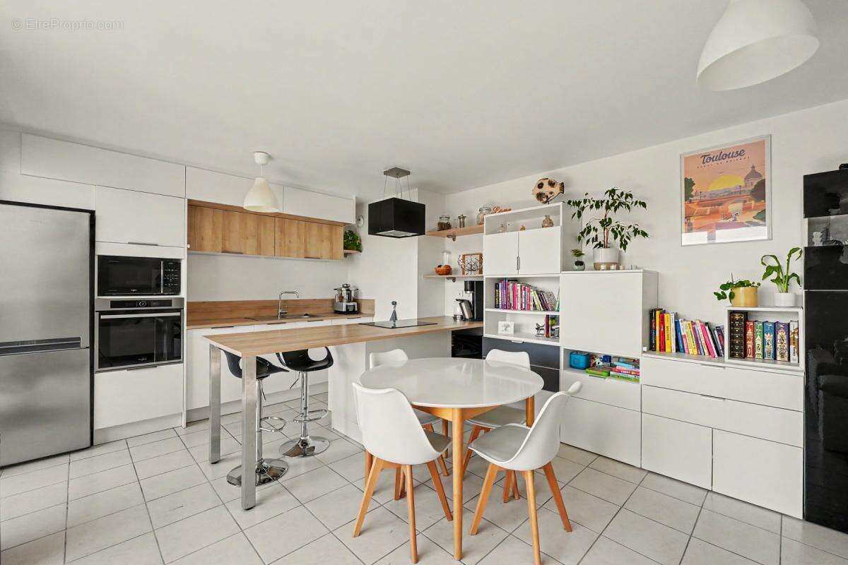 Appartement à TOULOUSE