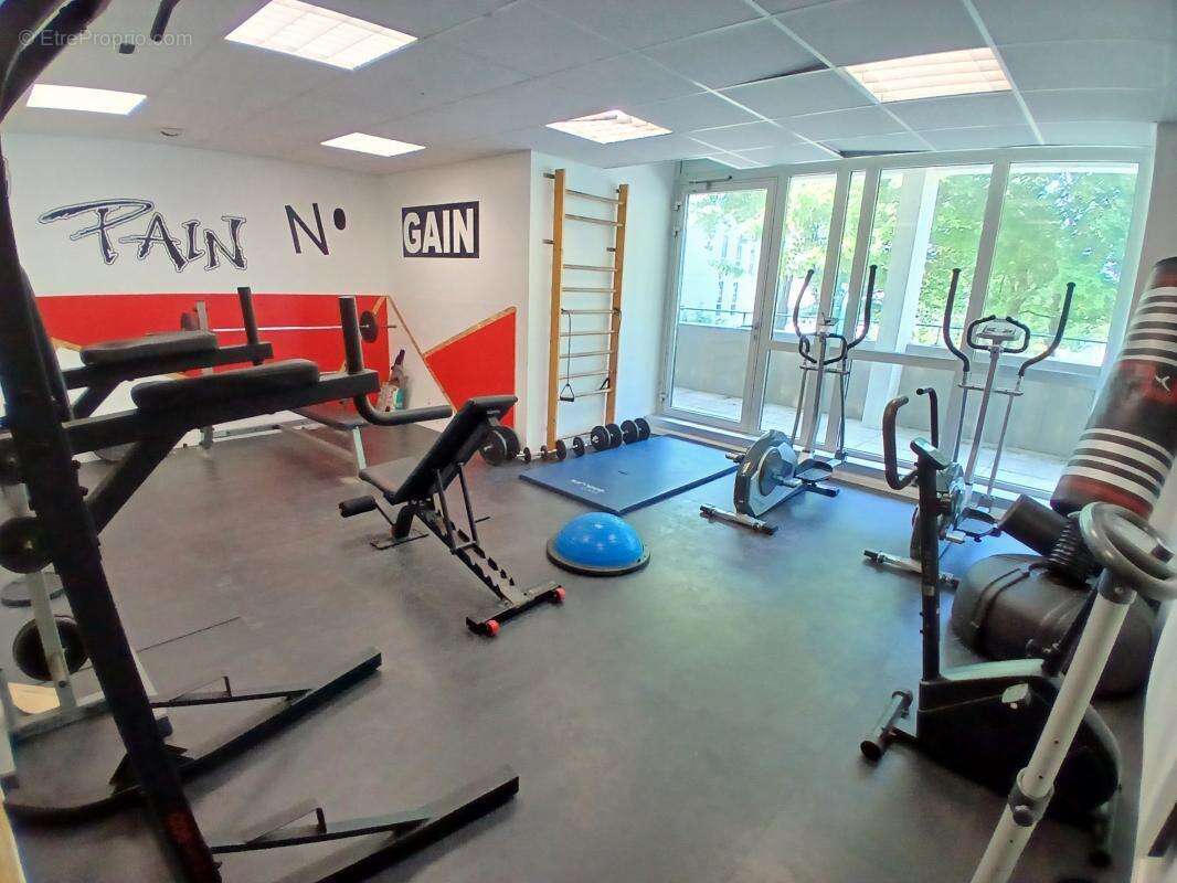 Appartement à NANTES