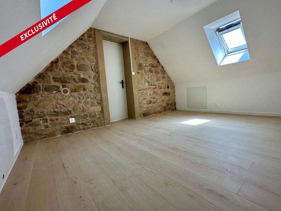 Authentique longère rénovée, cœur de Trégastel - photo 10