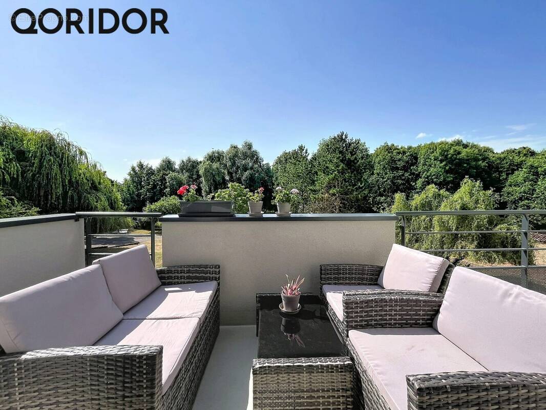 Appartement à MORDELLES