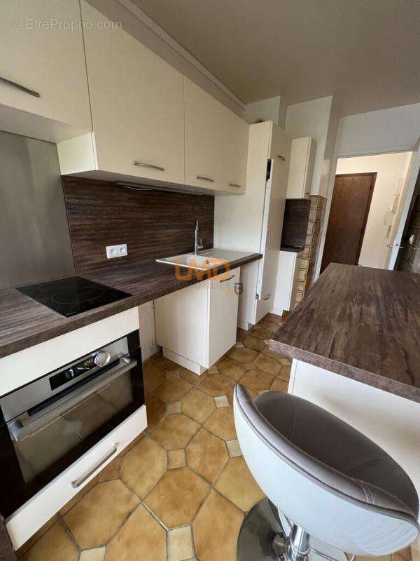 Appartement à NYONS