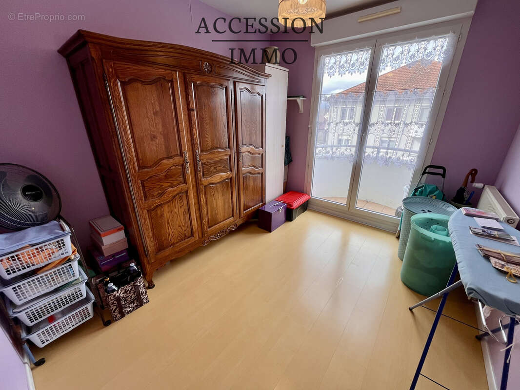 Appartement à DIJON
