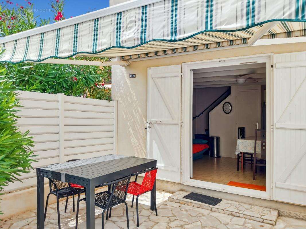 Maison à MARSEILLAN