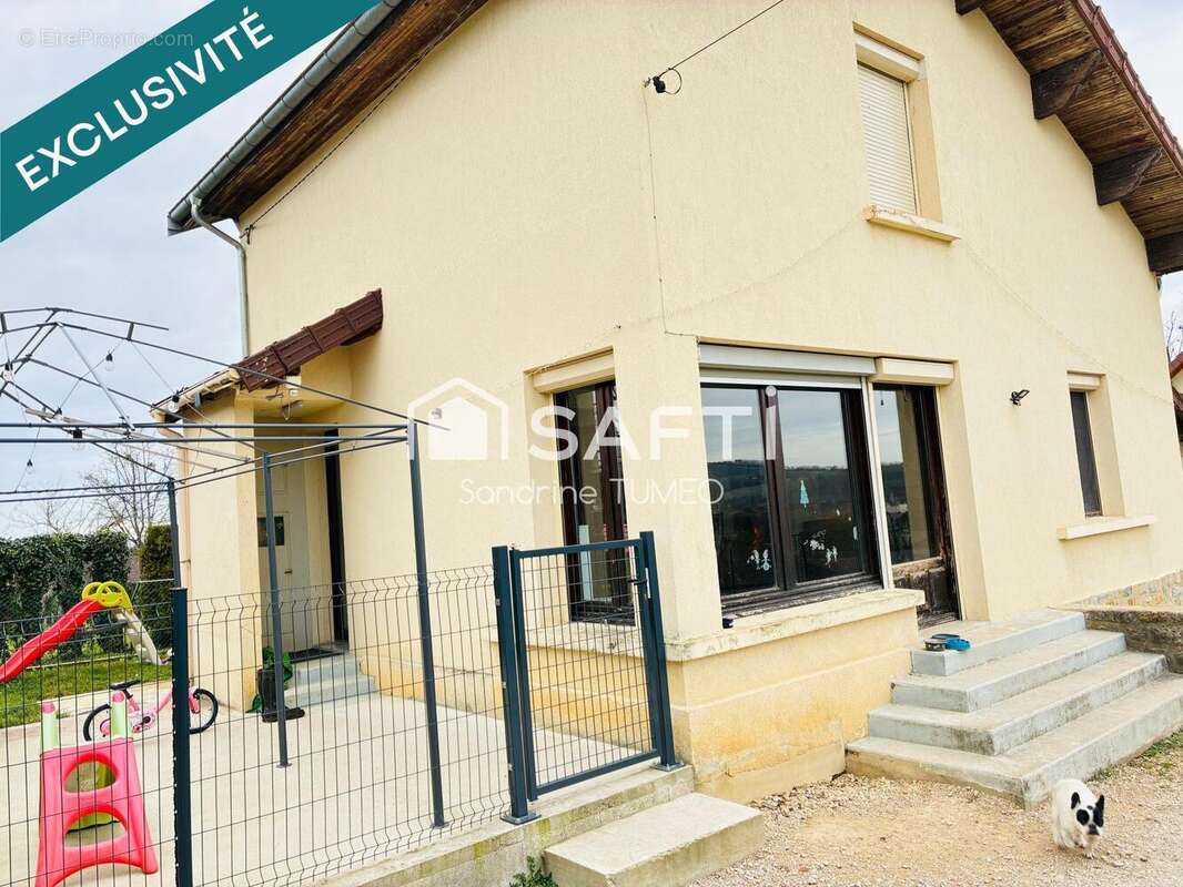 Photo 4 - Maison à SELLIERES