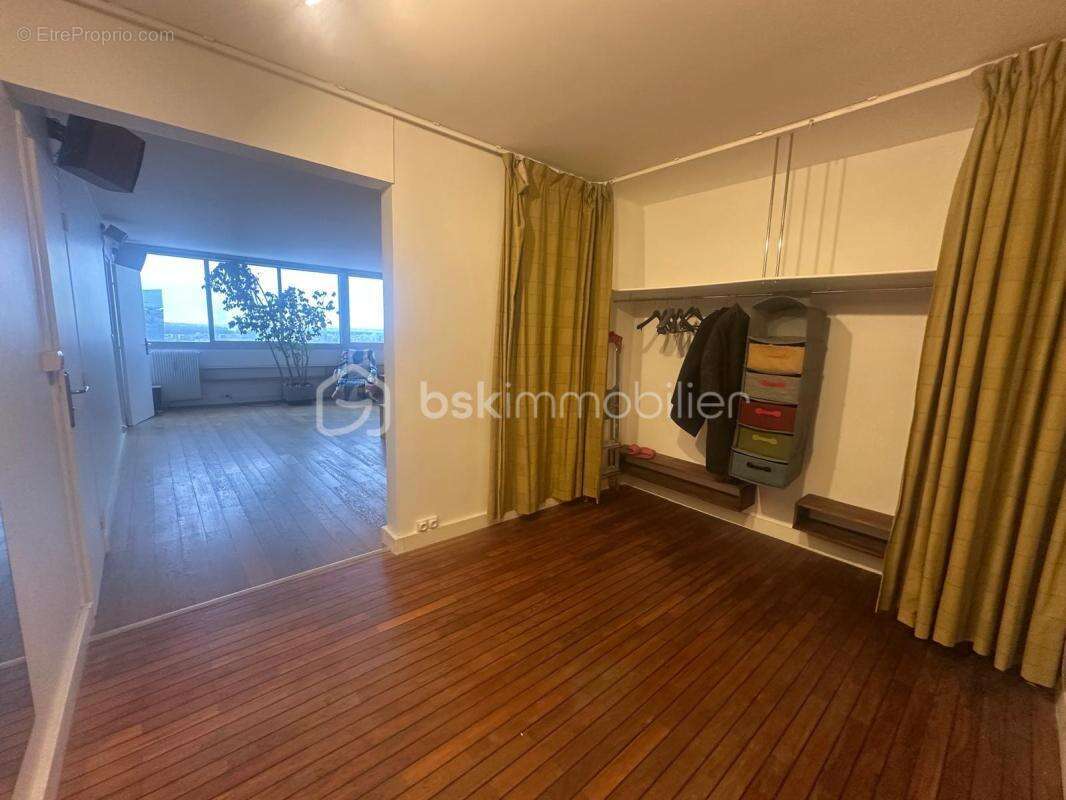 Appartement lumineux de 92 m² avec vue Tour Eiffel – 13ᵉ arrondissement - photo 2