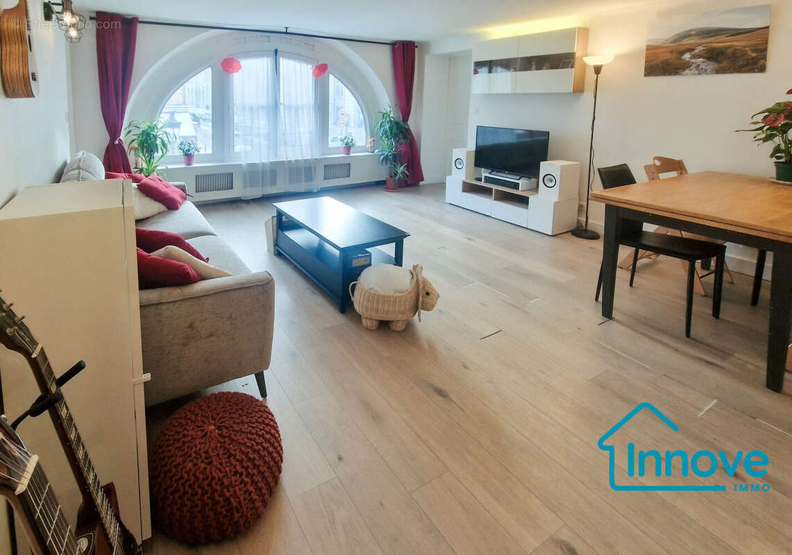 Appartement à VERSAILLES