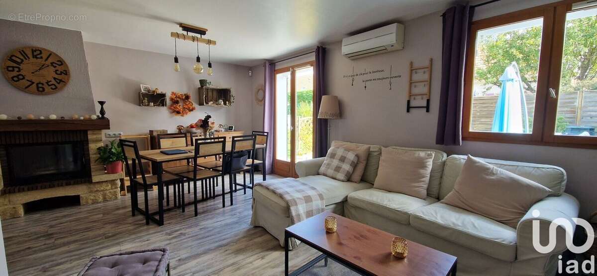 Photo 8 - Maison à DAMMARTIN-EN-GOELE