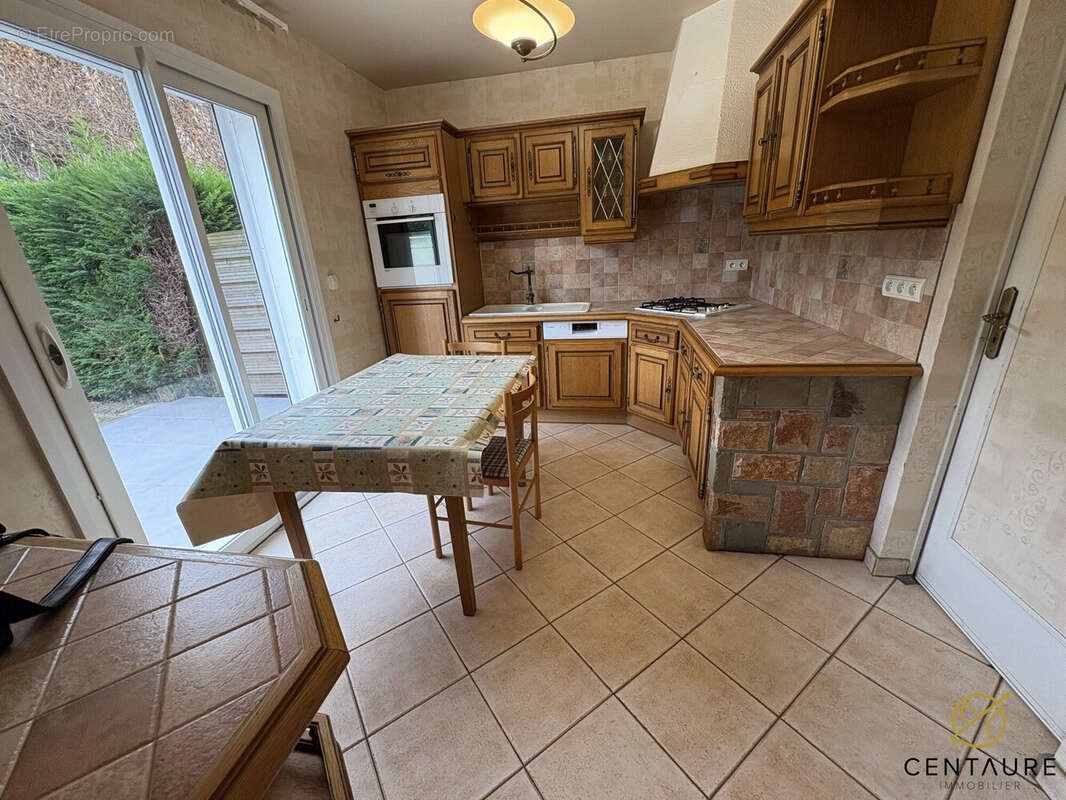 Maison à MARCQ-EN-BAROEUL