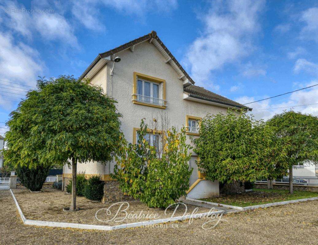 Maison à MARGNY-LES-COMPIEGNE
