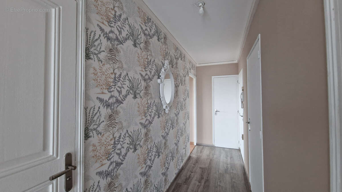 Appartement à TROYES