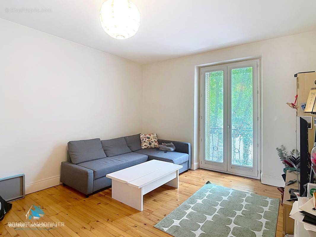 Appartement à CLERMONT-FERRAND