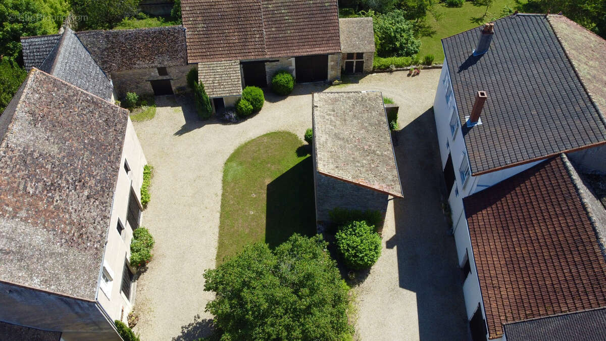 Maison à BEAUNE