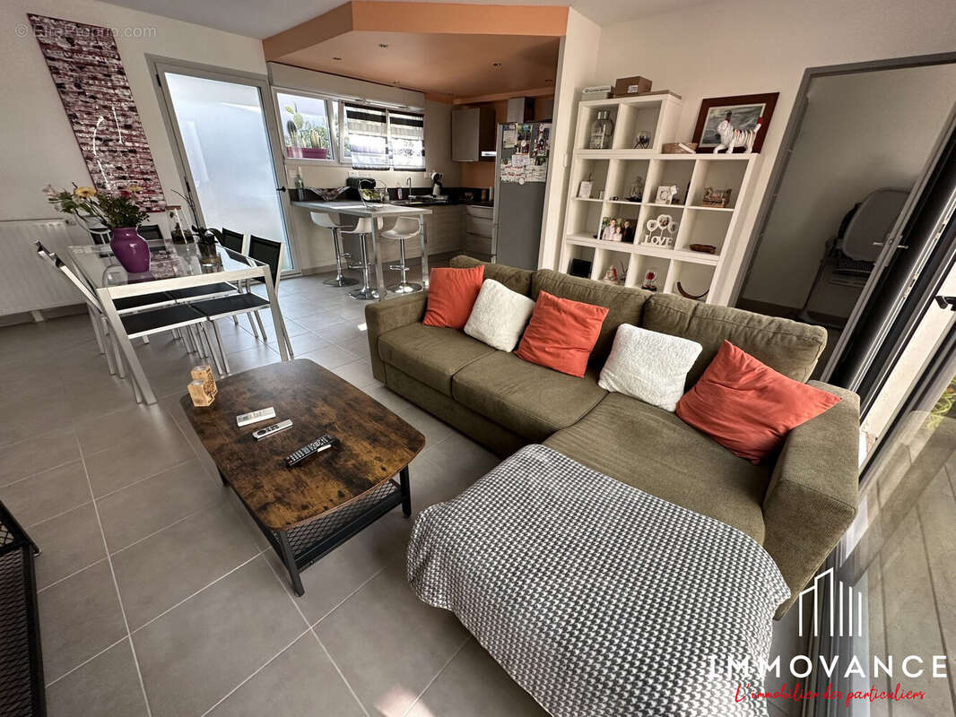 Maison à MONTPELLIER