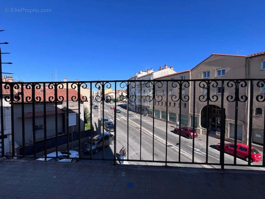 Appartement à PERPIGNAN