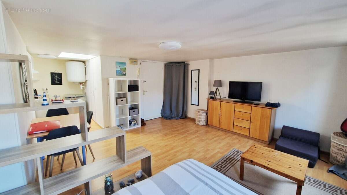 Appartement à DIEPPE
