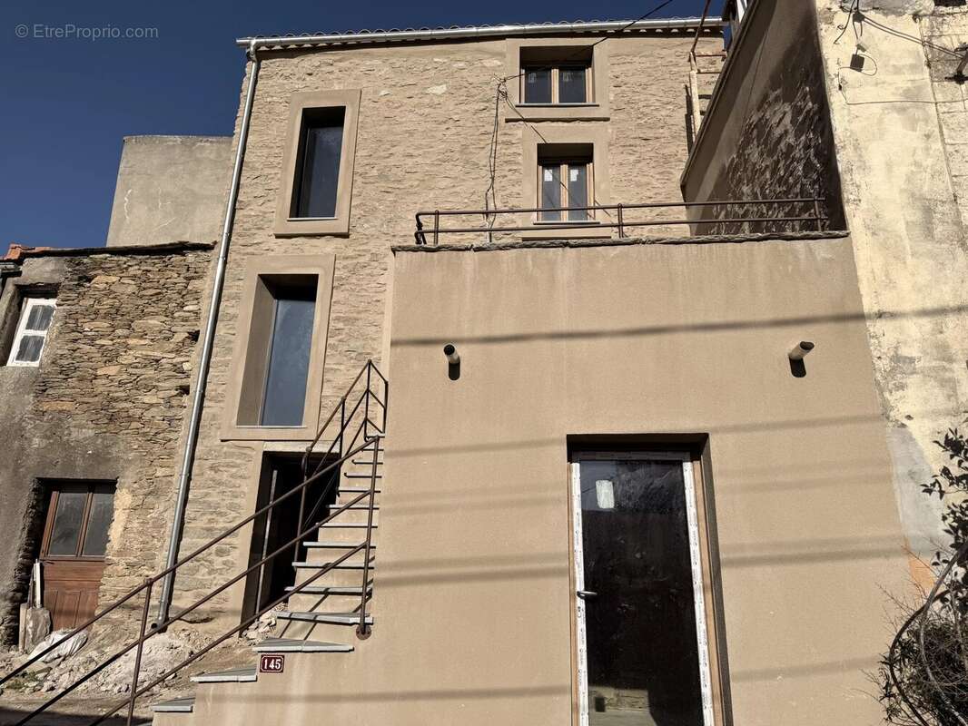 Maison à PATRIMONIO