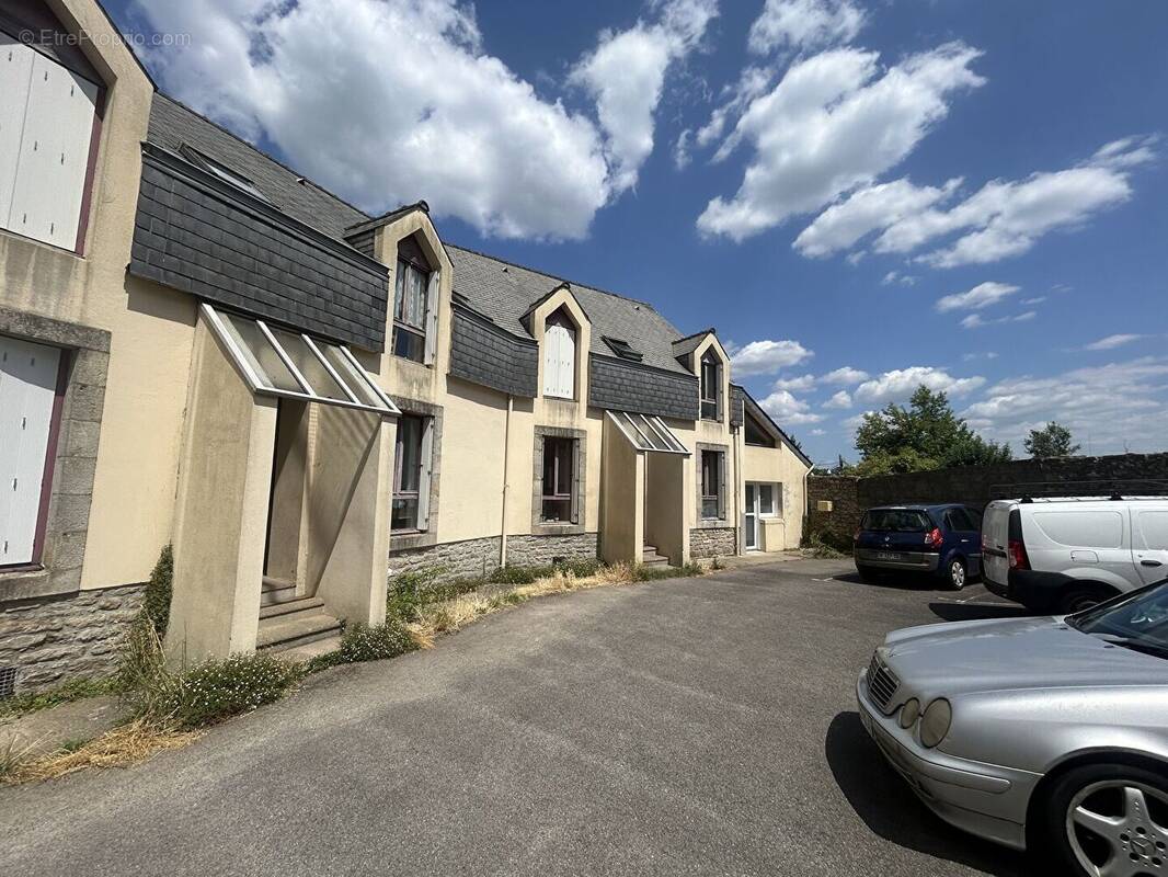 Appartement à QUIMPER