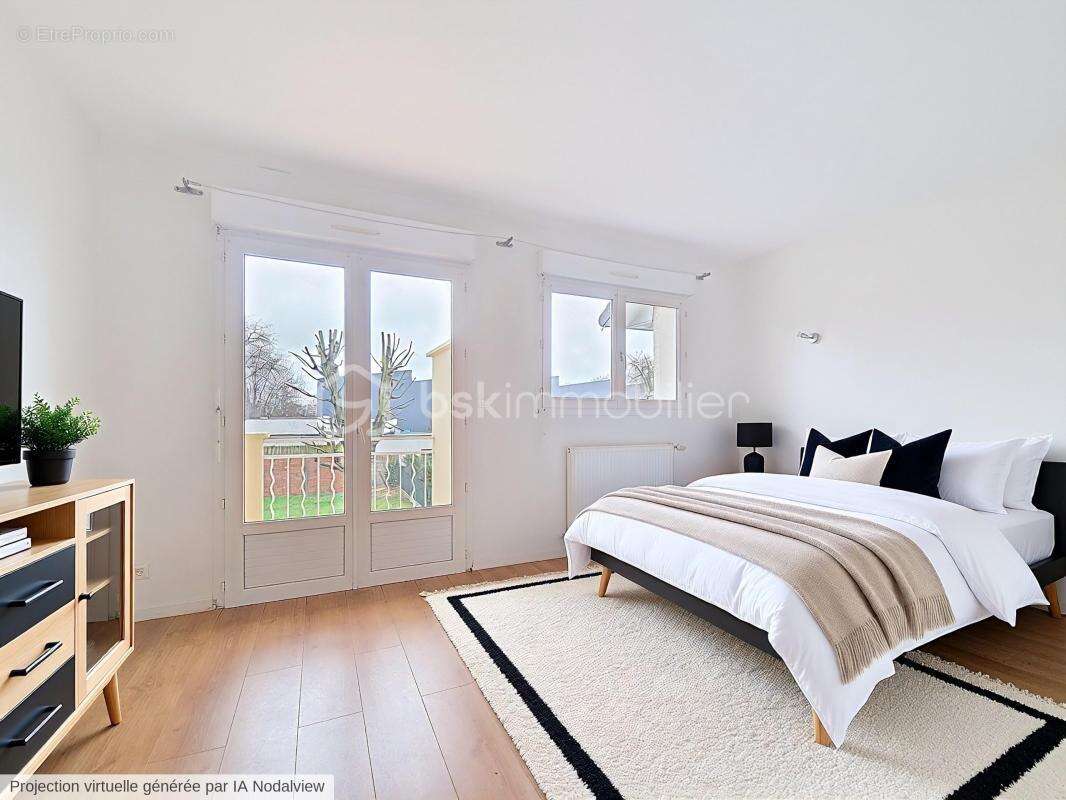 Maison à LIVRY-GARGAN