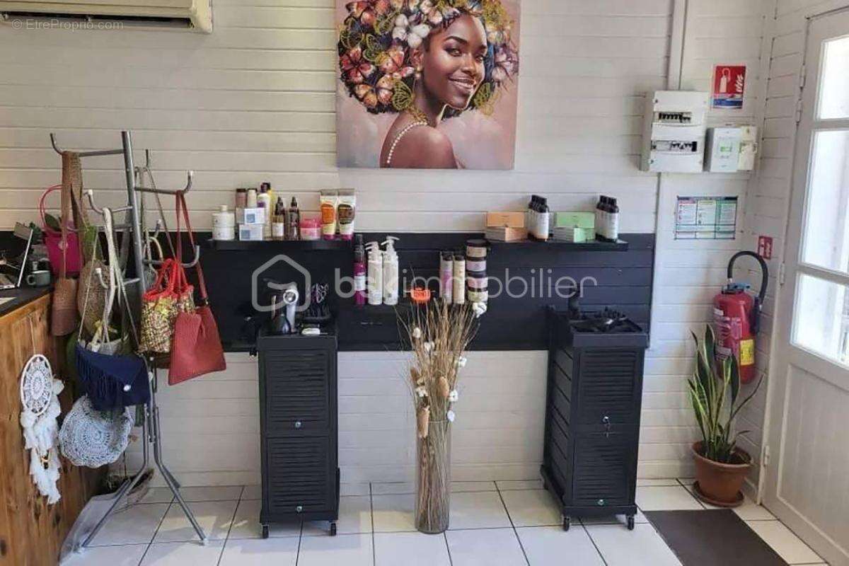 Commerce à SAINT-JOSEPH