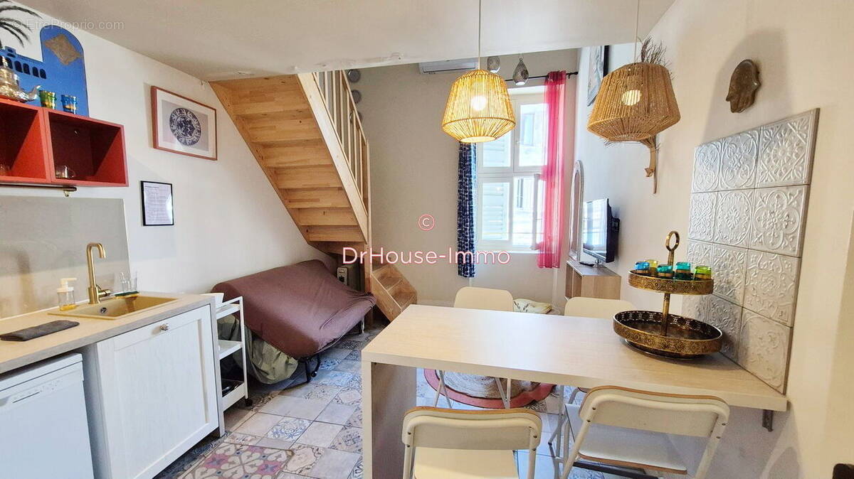 Appartement à MARSEILLE-10E