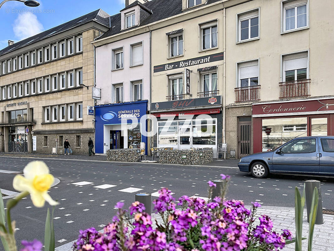 Commerce à SAINT-LO