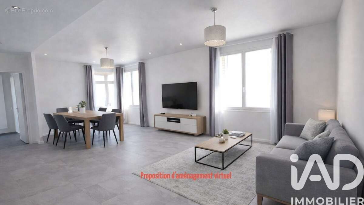 Photo 5 - Maison à MABLY