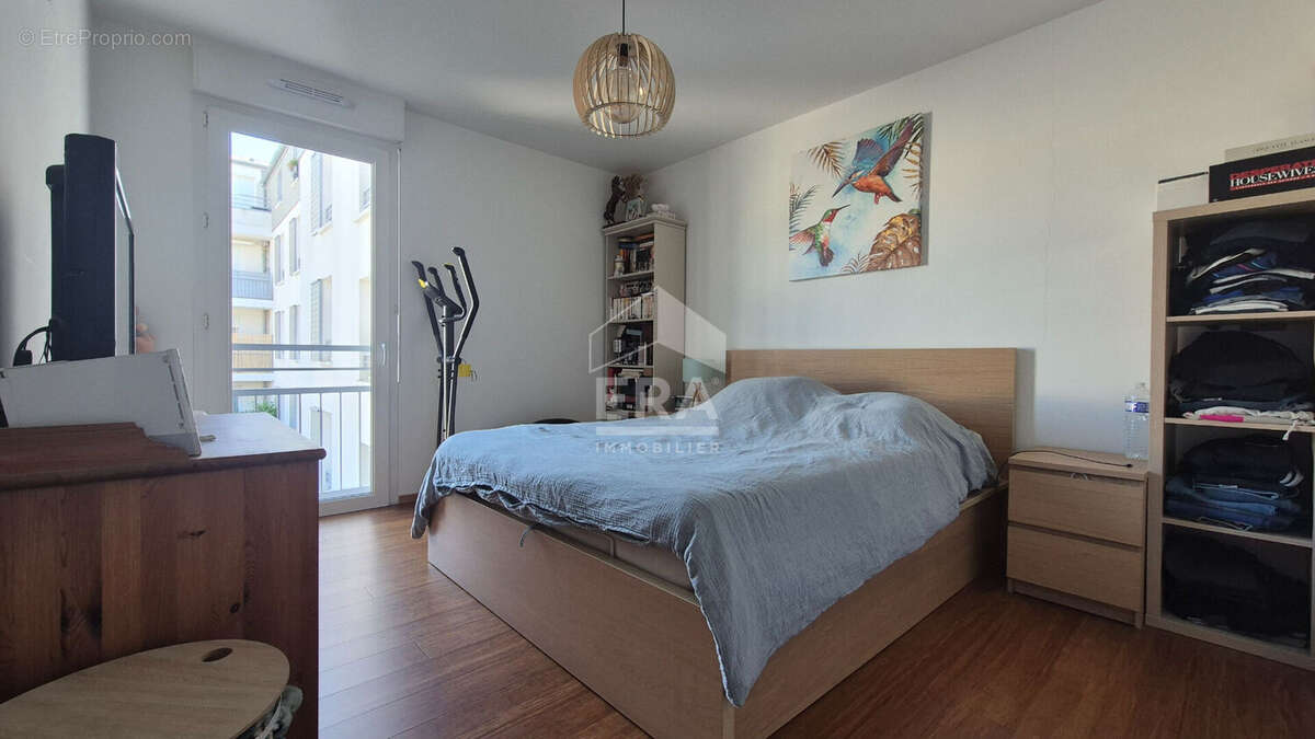 Appartement à BRIE-COMTE-ROBERT