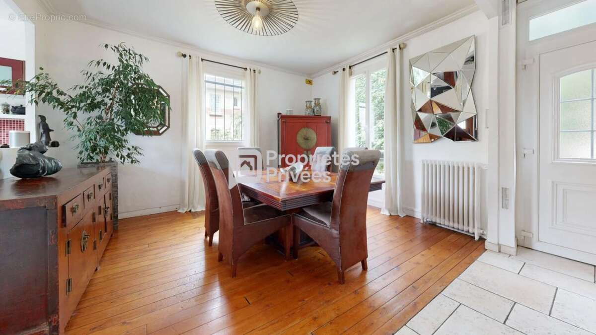 Maison à ENGHIEN-LES-BAINS
